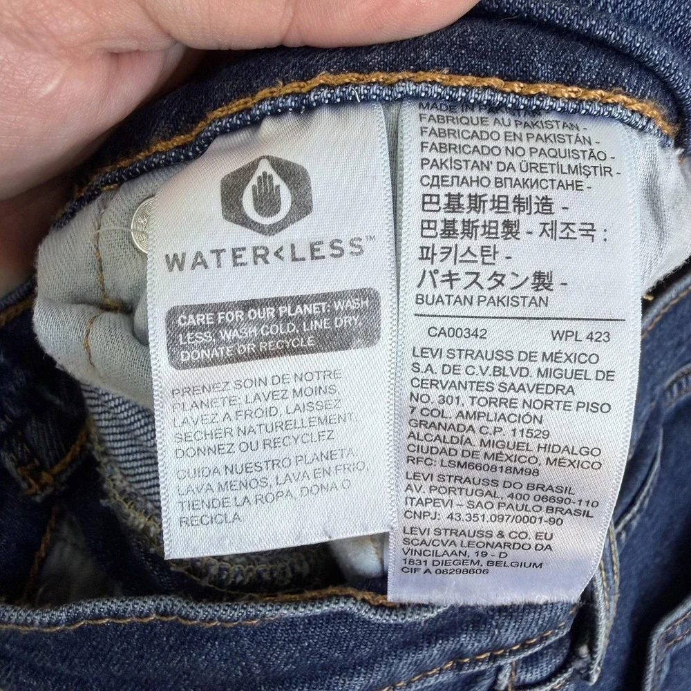 Levis levis 505